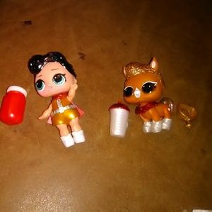 Rare The Queen & The Pony